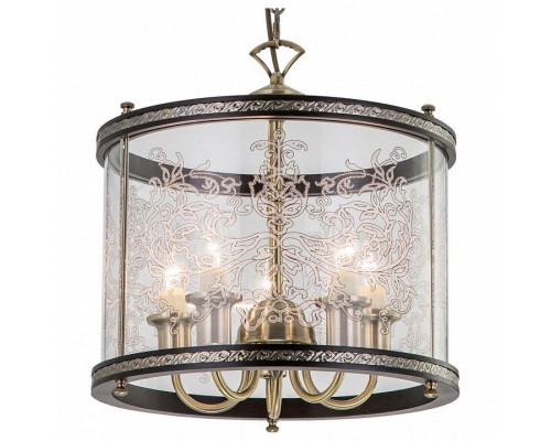Подвесной светильник Citilux Версаль Венге