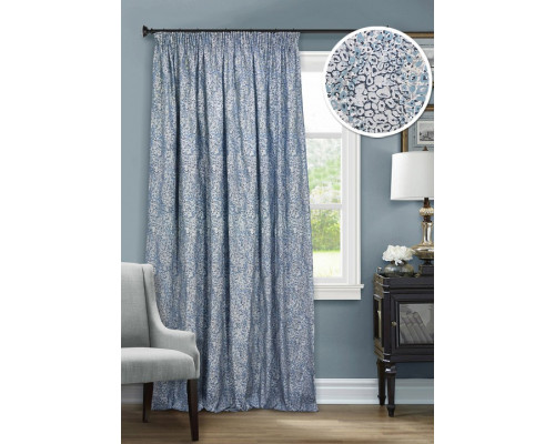 Портьера (200x270 см) 1шт. Stone