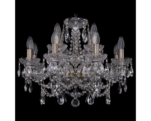 Подвесная люстра Bohemia Art Classic 11.25 11.25.8+4.200.Br.Sp