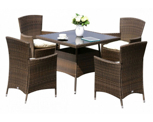 Набор уличный Натали AFM-410SL90x90 4Pcs