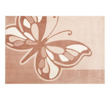 Ковер детский (190x133 см) Butterfly