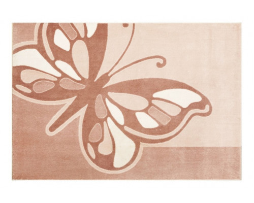 Ковер детский (190x133 см) Butterfly