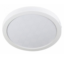 Накладной светильник LED4U 312 312 24W круг