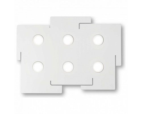 Накладной светильник Ideal Lux Totem TOTEM PL6