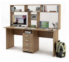 Стол компьютерный Лайт-11 СН