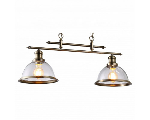 Подвесной светильник Arte Lamp Oglio A9273SP-2AB