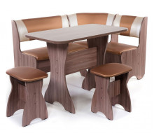 Уголок кухонный Тюльпан