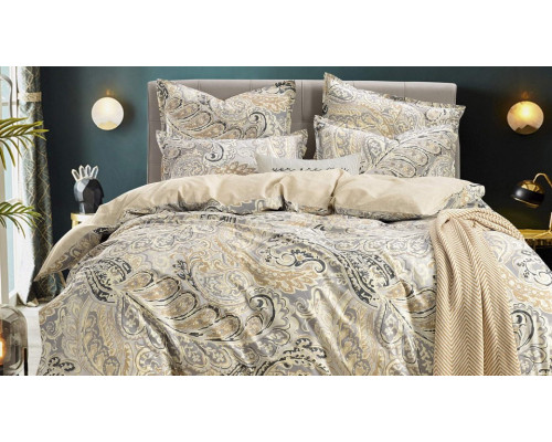 Постельное белье двуспальное Самба