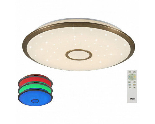 Накладной светильник Citilux Старлайт