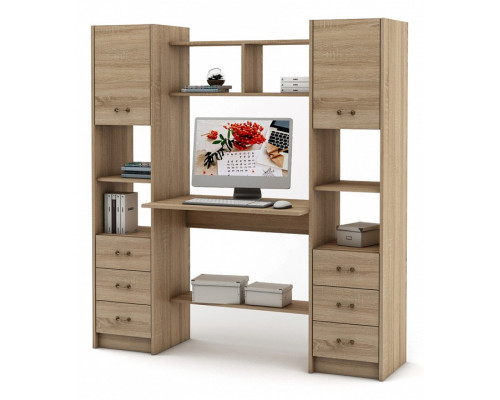 Стол компьютерный Август-8