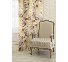 Портьера (100x250 см) 2шт. Fantaisie