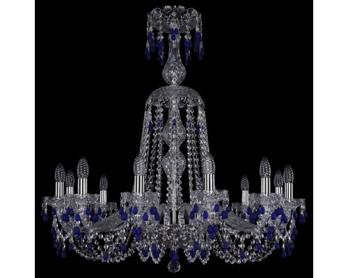 Подвесная люстра Bohemia Art Classic 11.24 11.24.12.300.XL-87.Cr.V3001