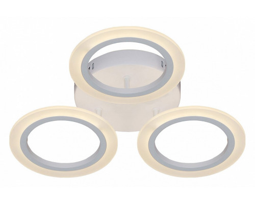 Потолочная люстра Escada 10224 10224/3LED