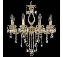 Подвесная люстра Bohemia Ivele Crystal 7201 72301/8/175 B GW