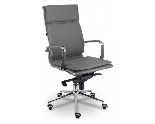 Кресло для руководителя Nerey M EC-06Q PU Gray