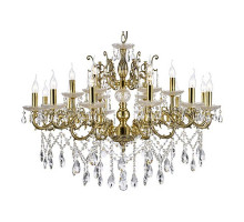 Подвесная люстра Dio D’Arte Colzano Colzano E 1.1.18.300 CG