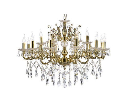 Подвесная люстра Dio D’Arte Colzano Colzano E 1.1.18.300 CG