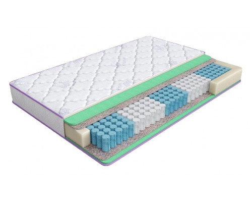 Матрас односпальный Askona Senses Verbena 1900x800
