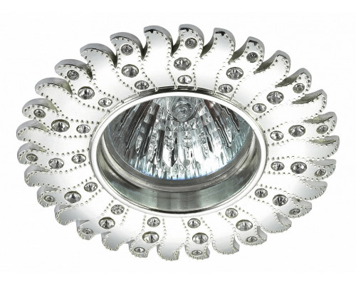 Встраиваемый светильник Novotech Candi 370352