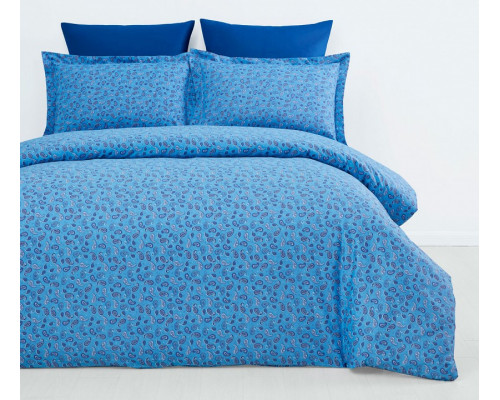 Постельное белье евростандарт Miniso