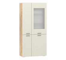 Шкаф-витрина Livorno НМ 011.48