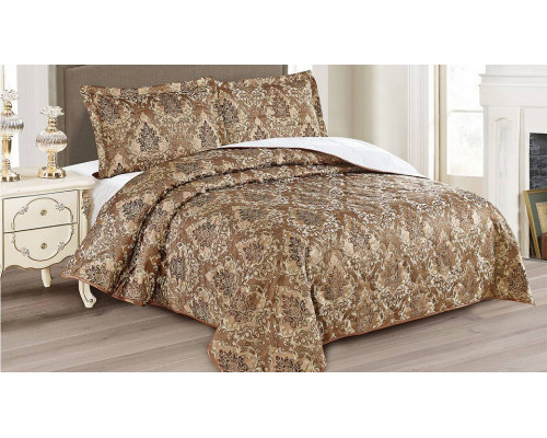 Покрывало с наволочками евростандарт Gabriella