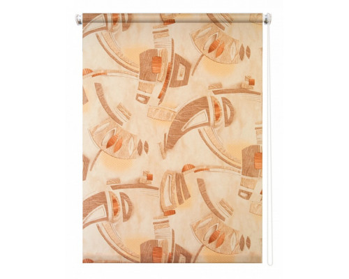 Штора рулонная (90x175 см) Петра