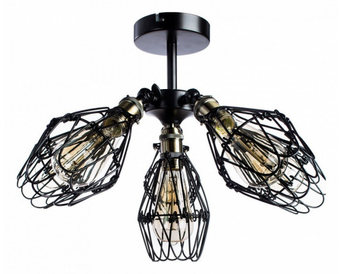 Люстра на штанге Divinare Corsetto 2247/03 PL-6