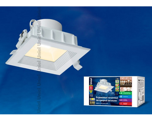 Встраиваемый светильник Uniel  8576