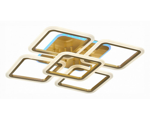 Потолочная люстра EVOLED Qutro