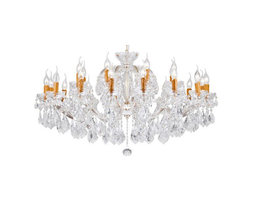 Подвесная люстра Dio D’Arte Galliano Galliano E 1.1.24.400 G