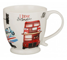 Кружка (500 мл) Автомобиль 153-718