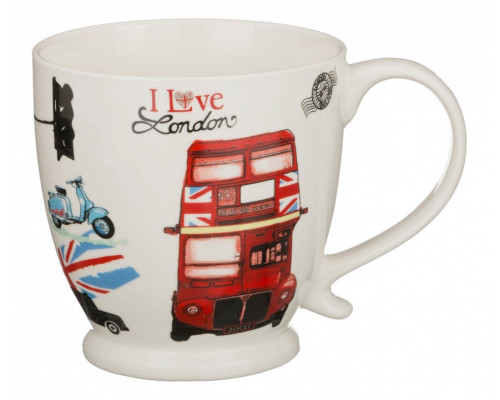 Кружка (500 мл) Автомобиль 153-718