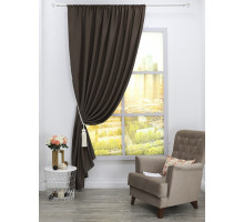 Портьера (200x270 см) 1 шт. RR 6668