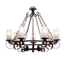 Подвесная люстра L'Arte Luce Prato 