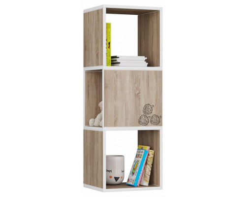 Стеллаж Маша и медведь Folk