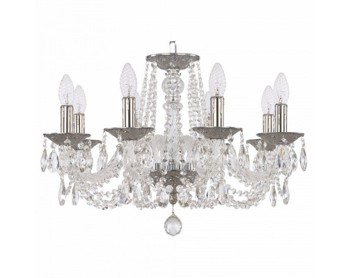 Подвесная люстра Bohemia Ivele Crystal AL1602 AL16302/8/195 CG