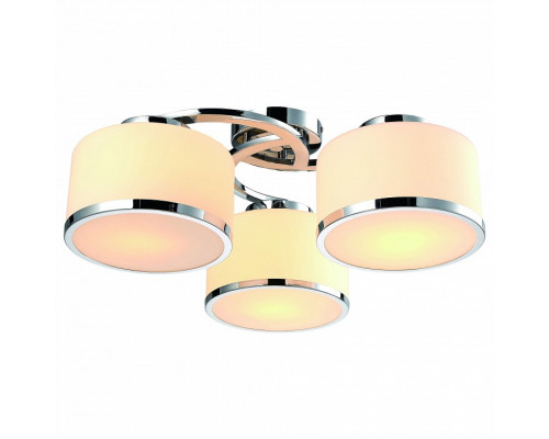 Потолочная люстра Arte Lamp Manhattan A9495PL-3CC