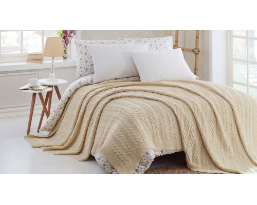 Плед (160x220 см) Dante