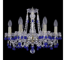 Подвесная люстра Bohemia Art Classic 11.24 11.24.6.165.Gd.V3001