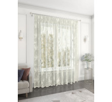 Гардина (300x260 cм) 1 шт. Мрамор