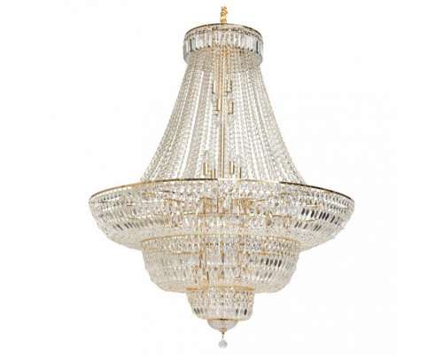 Подвесная люстра Chiaro Диана 340011536