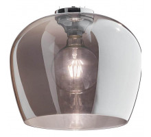 Подвесной светильник Ideal Lux Blossom 'BLOSSOM SP1 FUME'''