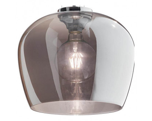 Подвесной светильник Ideal Lux Blossom BLOSSOM SP1 FUME