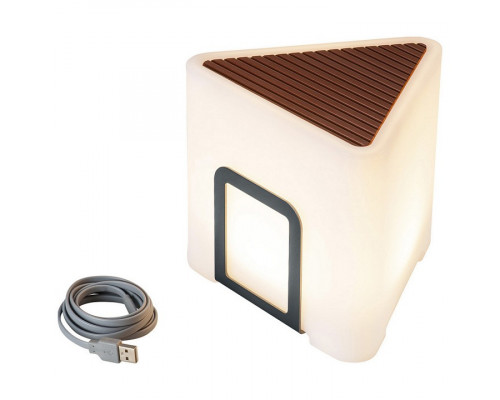 Наземный низкий светильник SLV Kenga 1000400