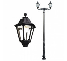 Фонарный столб Fumagalli Noemi E35.208.M20.AXH27