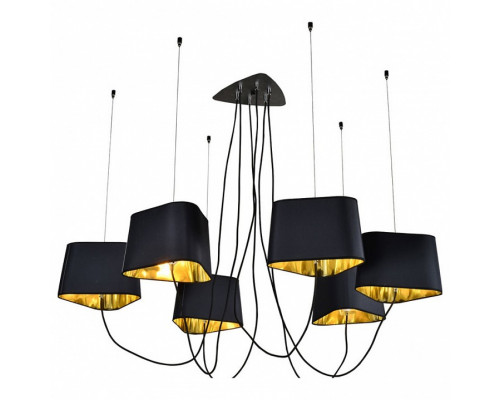 Подвесная люстра Loft it Nuage LOFT1163-6BL