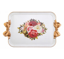 Поднос (64х40х6 см) Art 141-132