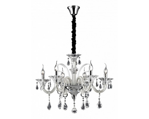 Подвесная люстра Ideal Lux Colossal COLOSSAL SP6 AVORIO