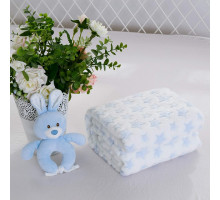 Плед детский с игрушкой №3